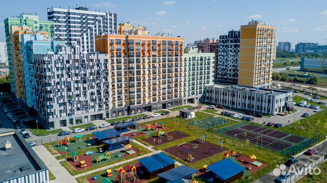 3-к квартира, 86.1 м², 7/11 эт. 3-к квартира, 86.1 м², 7/11 эт.