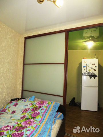 2-к квартира, 52 м², 3/5 эт.