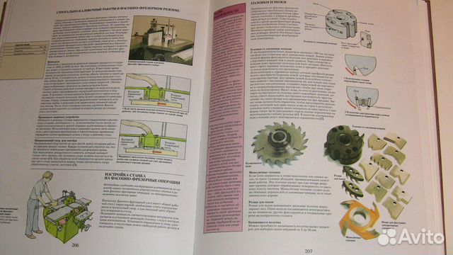 Энциклопедия по деревообработке