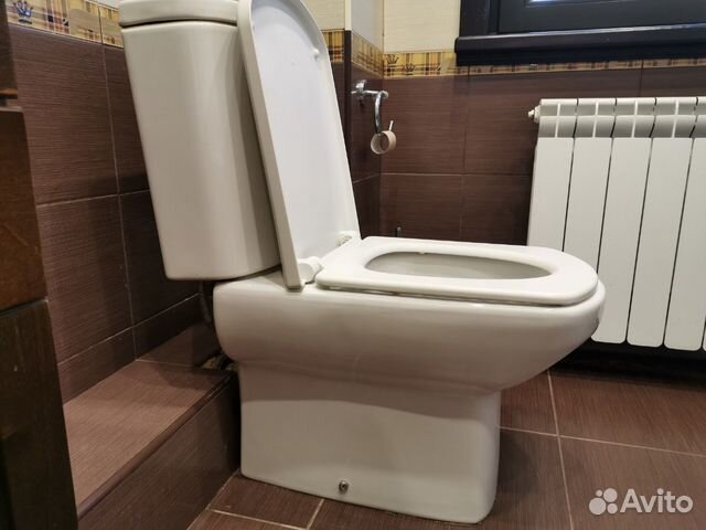 Унитаз Roca Dama Senso