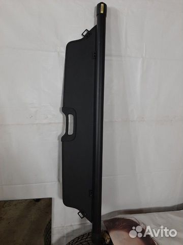 Great Wall Hover H3 H5 шторка багажника