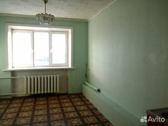 1-к квартира, 18.8 м², 5/5 эт.
