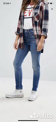 Джинсы Levi’s