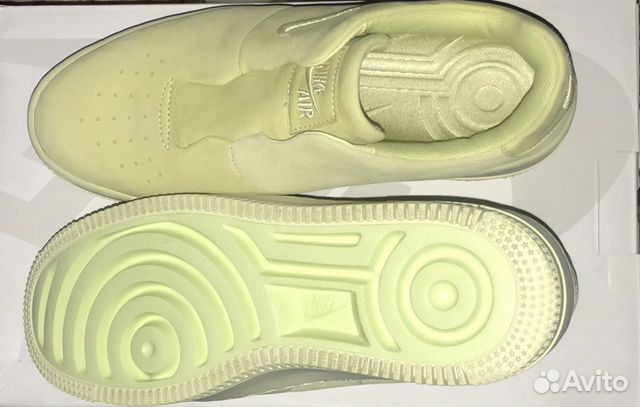 Женские кроссовки nike wmns AIR force 1 sage XX р
