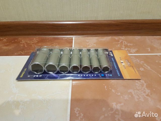 Набор головок 1/2