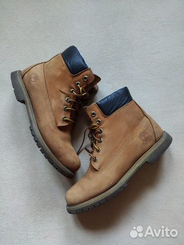 Ботинки Timberland