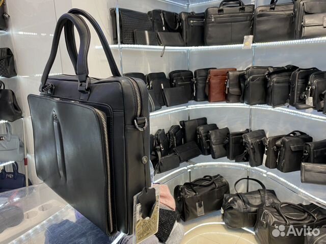 Портфель мужской