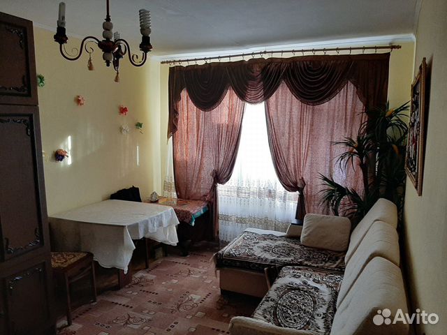 Комната 45 м² в 1-к, 1/5 эт. Комната 45 м² в 1-к, 1/5 эт.