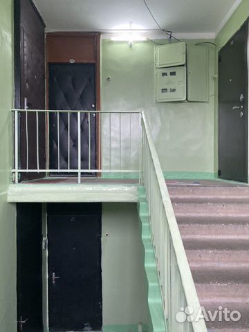 1-к квартира, 31.9 м², 5/5 эт.