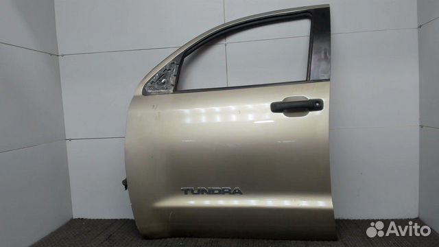 Дверь боковая Toyota Tundra II Дверь боковая Toyota Tundra II