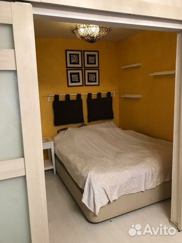 1-к квартира, 30 м², 1/5 эт. 1-к квартира, 30 м², 1/5 эт.