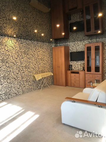 1-к квартира, 36 м², 4/9 эт. 1-к квартира, 36 м², 4/9 эт.