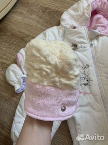 Зимний комбинезон Pilguni Зимний комбинезон Pilguni