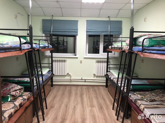Комната 20 м² в 2-к, 1/2 эт.