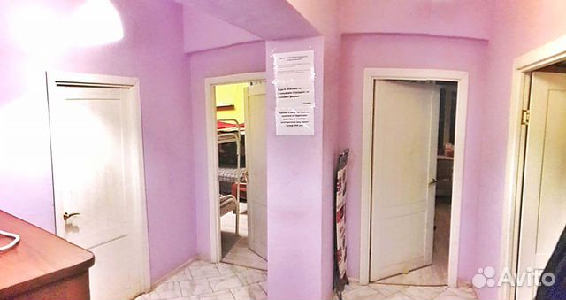 Комната 18 м² в 3-к, 1/8 эт.