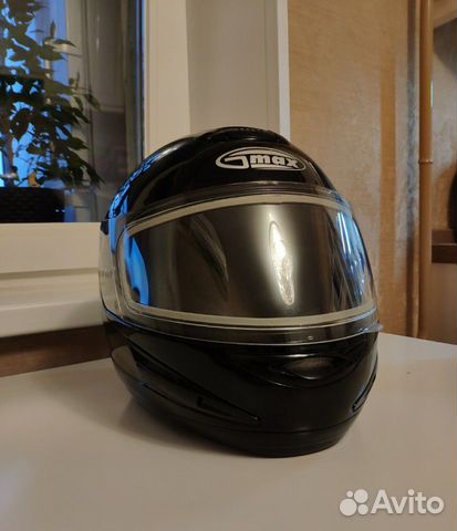 Gmax 38s helmet