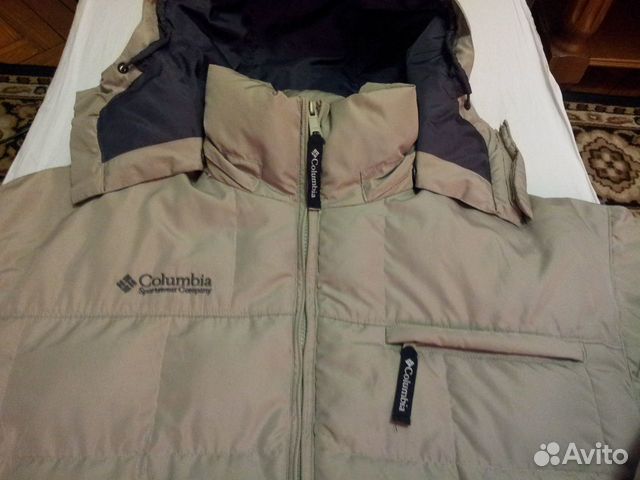 Куртка зимняя Columbia.Оригинал Куртка зимняя Columbia.Оригинал