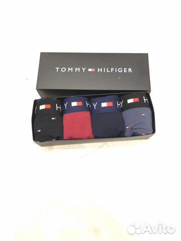 Комплект трусов набором Tommy Hilfiger