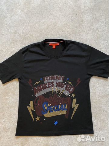 Футболка Tommy Hilfiger Collection