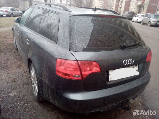 Audi A4 2.0 CVT, 2005, 270 000 км
