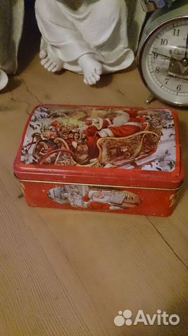 Ларец, шкатулка нарядная