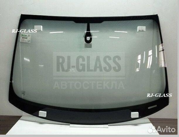 Стекло лобовое на Audi Q5 2008-16г