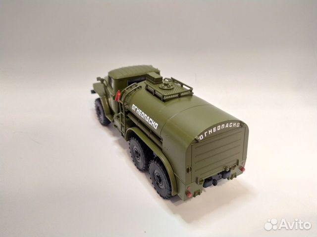 Легендарные Грузовики СССР №10 - тз-5-375