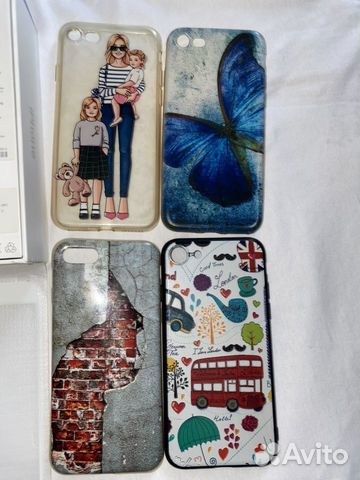 Телефон iPhone 7 32 Гб