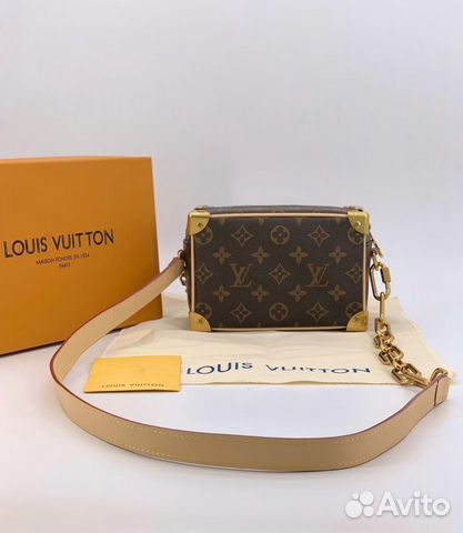 Сумка женская новая натуральная кожа Louis Vuitton Сумка женская новая натуральная кожа Louis Vuitton