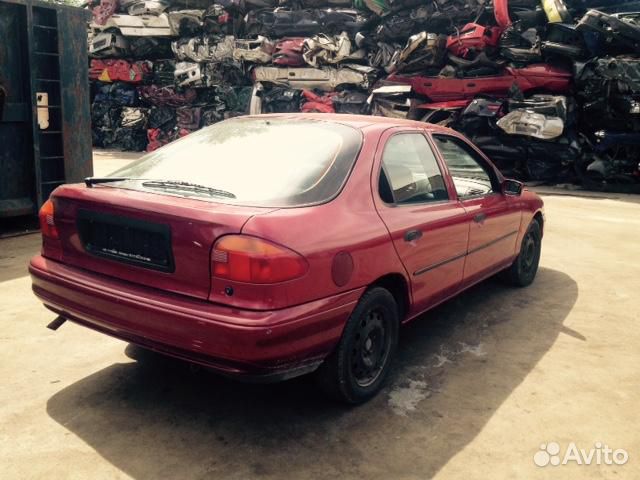Разбор на запчасти Ford Mondeo 1