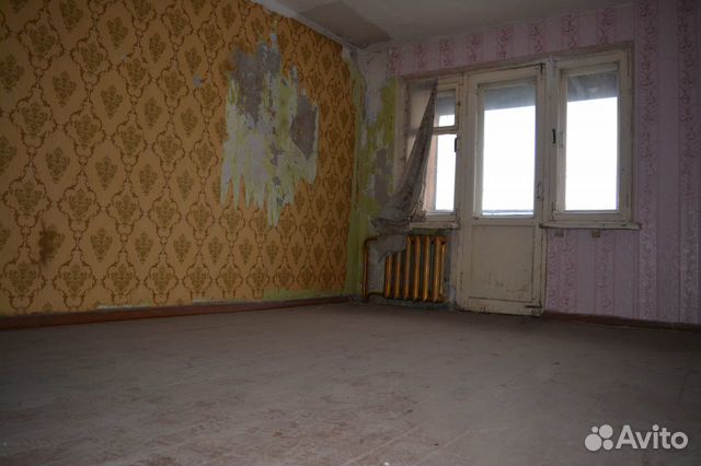 2-к квартира, 42.7 м², 5/5 эт.