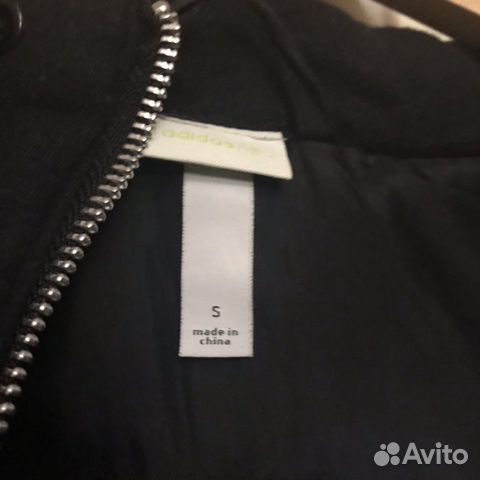 Пуховик Adidas Пуховик Adidas