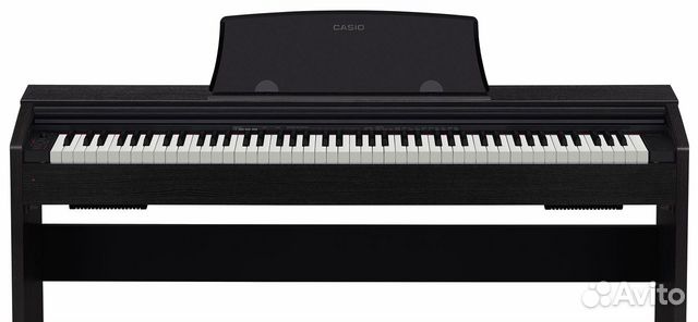 Цифровое пианино Casio Privia PX-770 + Доставка
