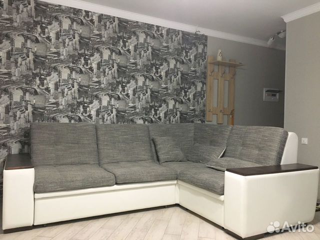 2-к квартира, 45 м², 4/5 эт. 2-к квартира, 45 м², 4/5 эт.