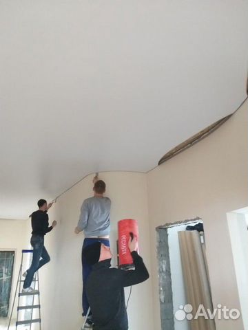 Натяжные потолки без посредников Натяжные потолки без посредников