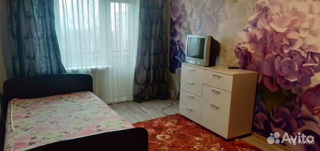 1-к квартира, 31 м², 8/9 эт.
