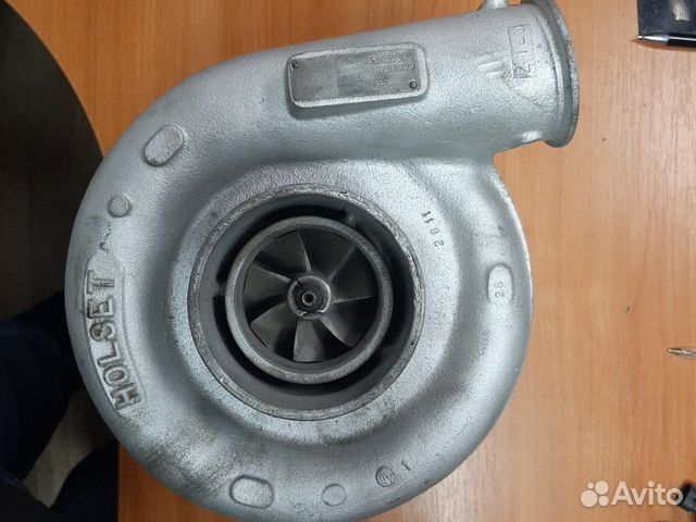 Турбина Cummins 11 3536995 востановленная