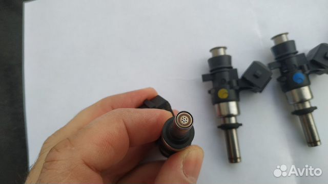 Форсунки bosch 0280158040 980 cc