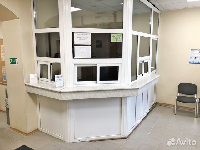 Офис 29,5 м2 в офисном здании Офис 29,5 м2 в офисном здании