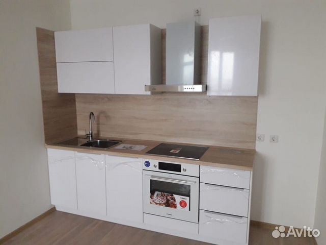 1-к квартира, 31.3 м², 6/27 эт.