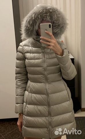 Пуховик Пуховик