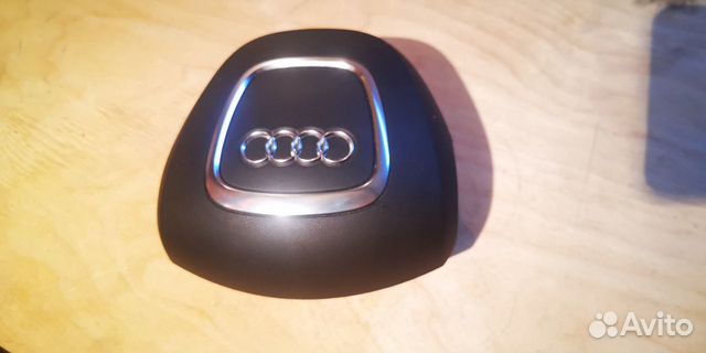 Audi Q5 подушка безопасности в руль Audi Q5 подушка безопасности в руль
