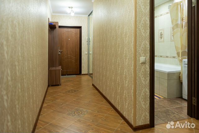 1-к квартира, 52 м², 19/25 эт. 1-к квартира, 52 м², 19/25 эт.