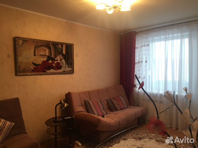 1-к квартира, 36 м², 7/9 эт. 1-к квартира, 36 м², 7/9 эт.