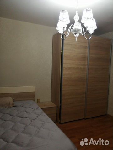 2-к квартира, 68 м², 4/17 эт.
