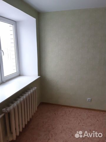 1-к квартира, 35 м², 4/10 эт.