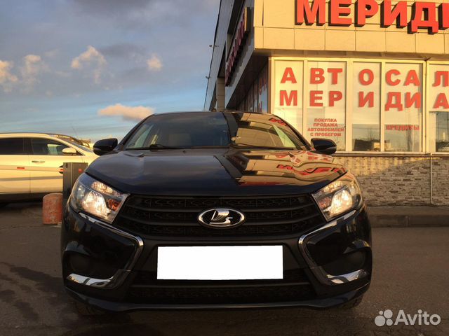 LADA Vesta 1.6 МТ, 2018, 45 000 км