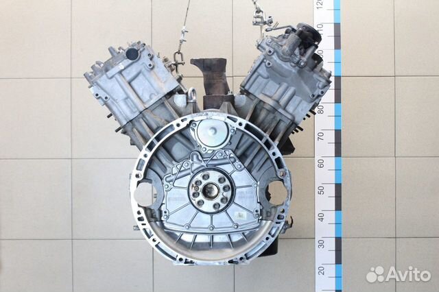Двигатель OM 642.930 6420107502 mercedes benz W221 Двигатель OM 642.930 6420107502 mercedes benz W221