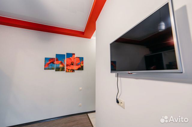 1-к квартира, 35 м², 2/3 эт.