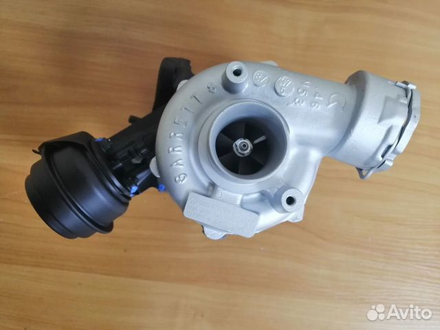 Турбина Audi A4 / A6 / VW Passat 1.9TDI Турбина Audi A4 / A6 / VW Passat 1.9TDI